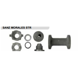 CARRETE SAN MORALES N 11 REFORZ 