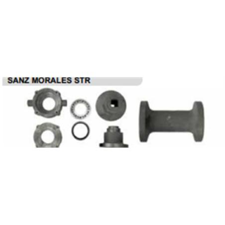 CARRETE SAN MORALES N 11 REFORZ 