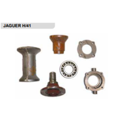 SEMICARRETE HEMBRA 250 JAGUER HD JGUERRERO 