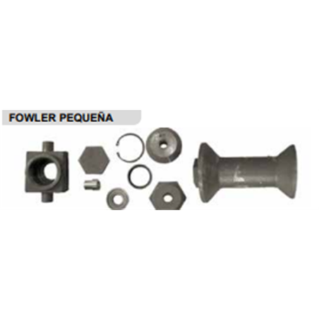 TUERCAS FOWLER ALMENPEQ 11/4 