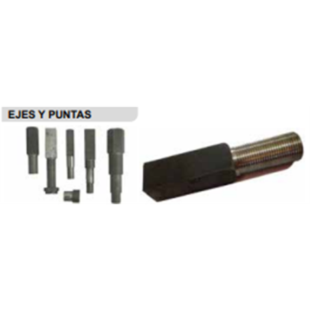 PUNTA EJE FOWLER EXAG60 