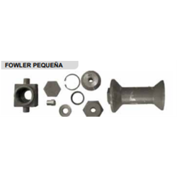 CARRETE FOWLER 280mm PEQ 