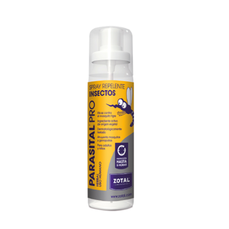 PARASITAL  SPRAY  ANTIMOSQUITOS 100 ml 