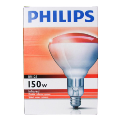 LAMPARA 150 W KERBL-PHILIPS INFRARROJA  2
