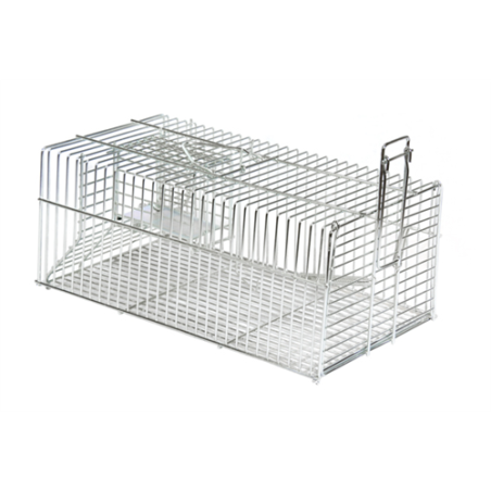 NULA TRAMPA CINCADA RATAS 350x200x150 71003 