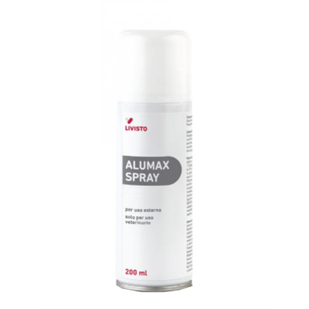 ALUMAX ALUSPRAY ALUMINIO S/REC 200 ML 