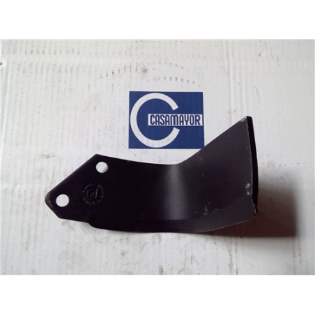 CUCHILLA AGRATOR  2-UNI 80x7 T-135   D 