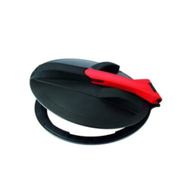 TAPA ABATIBLE S/BLOQUEO C/VAL 356060 