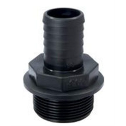 RACOR RECTROSCA MACHO 1 1/4 40mm PLAS 1032540 