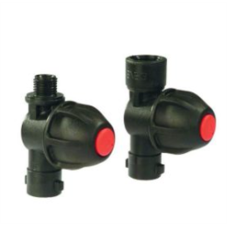 PORTABOQUILLA PLAST ROSCADO BAYONETA RF-402285 