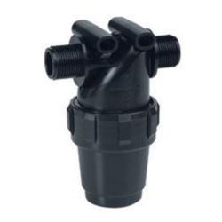 FILTRO EN LINEA 1M 80 MESH PLASTICO 32240435 