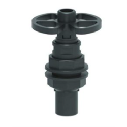 CABEZAL ROTATIVO PLASTICO REF 510101 