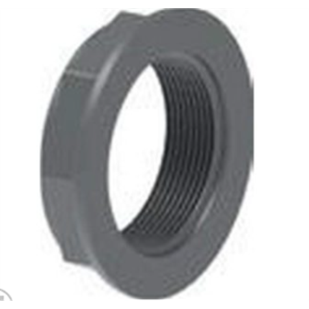 TUERCA PASANTE 3/4 PLASTICO RF-2052030 