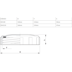 TAPA 122mm 354130  2