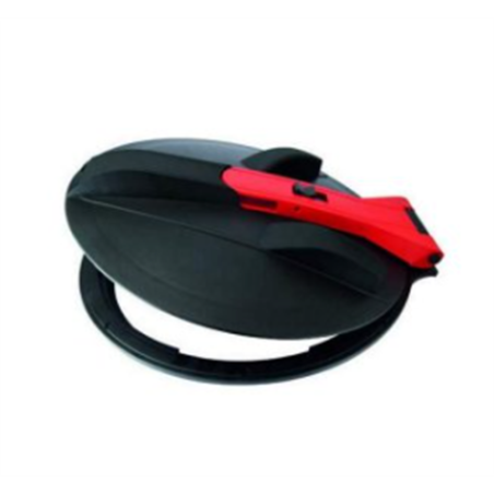 TAPA ABATIBLE C/BLOQ Y VALV FLOT 462mm 356061 