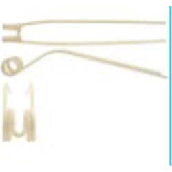 MUELLE HILERADOR 91042 KRONE SWADRO 2684050-0850 