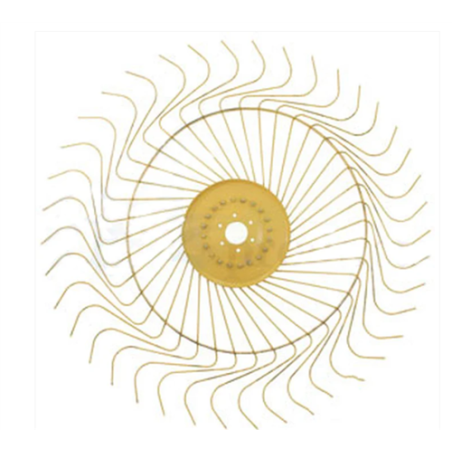 DISCO PLANO VICON C-90095347 