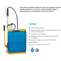 PULVERIDADMATABI SUPER 16 