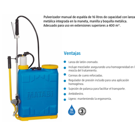 PULVERIDADMATABI SUPER 16 