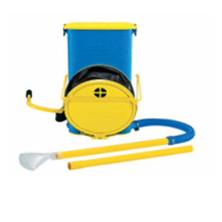 ESPOLVEADOR DE FUELLE POLMAX 9 lts 