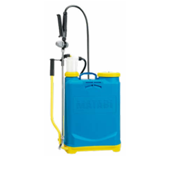 PULVERIZADOR MATABI SUPER AGRO 16  2