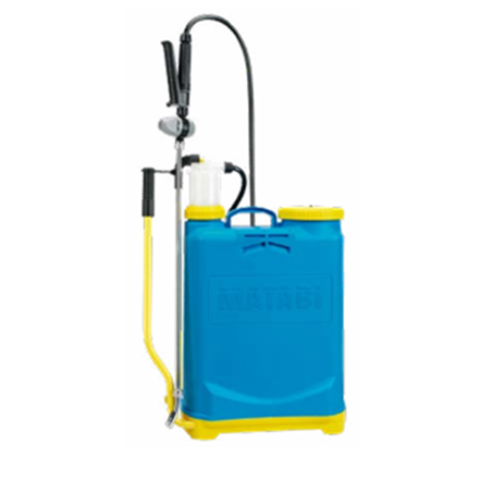 PULVERIZADOR MATABI SUPER AGRO 16 