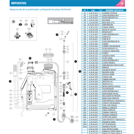 RETEN CAUCHO REF 133  RF-83909306 