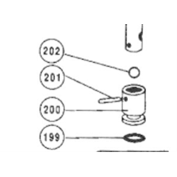 JUNTA REDONDA REF-199  22315911 