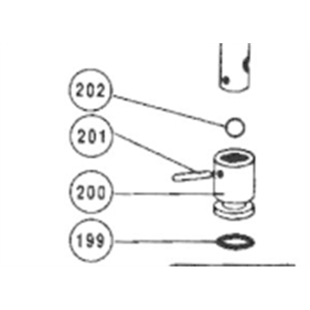 JUNTA REDONDA REF-199  22315911 