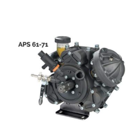 BOMBA MEMBRANA COMET APS 61 M-F 60910099 