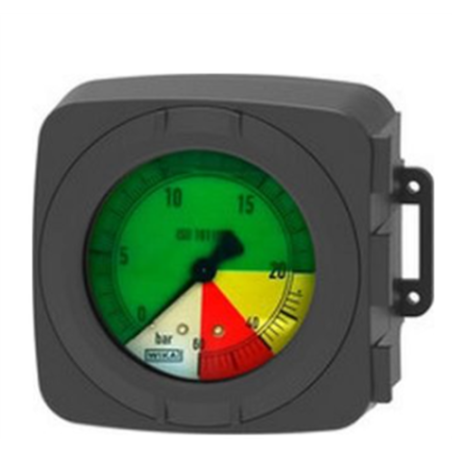 KIT MANOMETRO 0-25 STANDAR REF 466812 