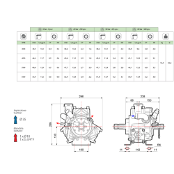 BOMBA COMET APS 51  60900020  2