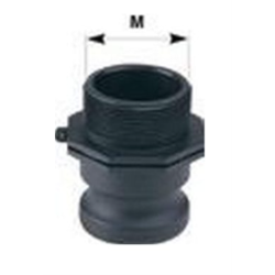 ADAPTADOR -M / ROSCA - M REF18104F 