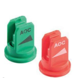 BOQUILLA EXCENTRANTIDERIVA AOC015 VERDE 