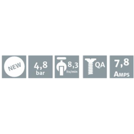 BOMBA ELECTRICA EF 2200 12V 73060002 