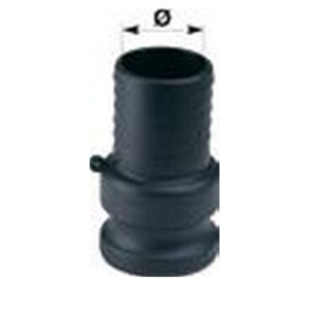 ACOPLE MACHO / PORTAMANG REF18106E40 