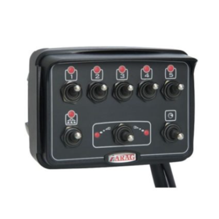 CAJA MANDO 3 VIAS SOLENOIDE REF-46685301 