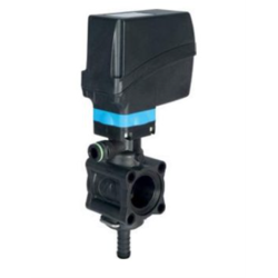 VALVULA SECCION A/ELEC BY-PASS RF-8630011 