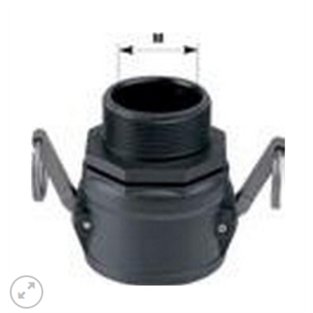 ACOPLE HEMBRA / ROSCA MACHO REF 18107B 