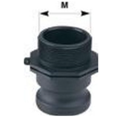 ADAPTADOR MACHO REF18107F 