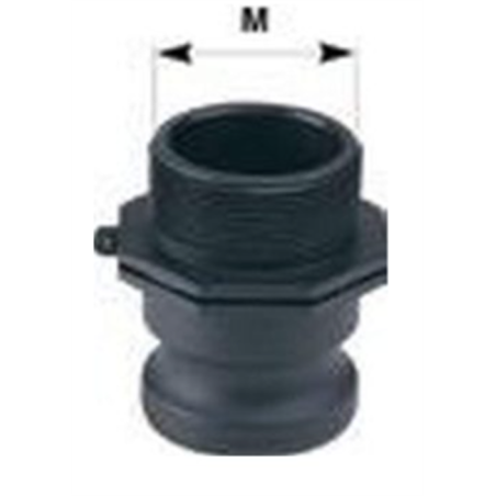 ADAPTADOR MACHO REF18107F 
