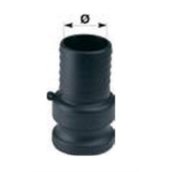 ACOPLE MACHO / PORTAMANG REF18107E 