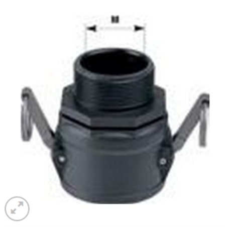 ACOPLE HEMBRA / ROSCA MACHO REF18106B 