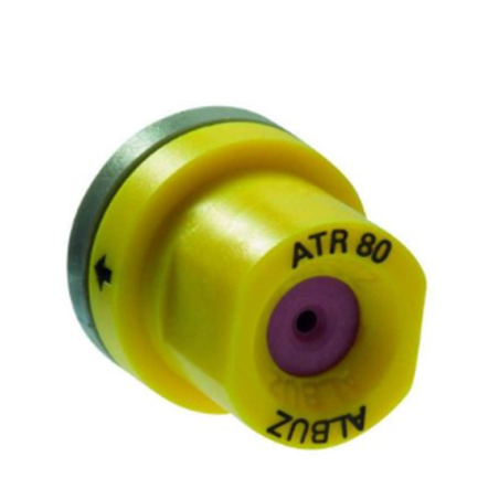 BOQUILLA TURBULENC CERAM ATR 80 VERDE REF 356 