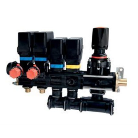 GRUPO MANDO 3 VIAS 40 BAR REF-8635354D0H 