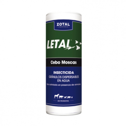 LETAL CEBO MOSCAS WG 10 - 200gr 