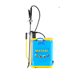 PULVERIZADMATABI SUPER GREEN-16 