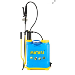 PULVERIZADMATABI SUPER GREEN-12 