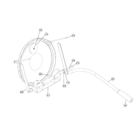 PALANCA 381 REF-80343007 