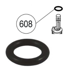 JUNTA REDONDA AN-6 VITON REF608    22316906 